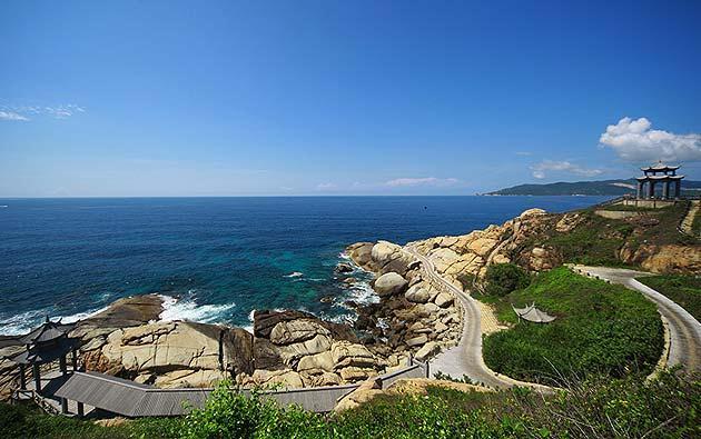 小蓝球向上跳